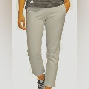 NWT Adidas Chrome Golf Pants Size 10